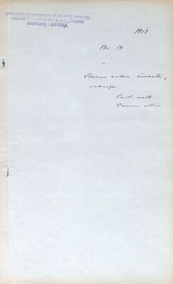 Spomenici grada Zagreba i zagrebačke katedrale, inventarizacija