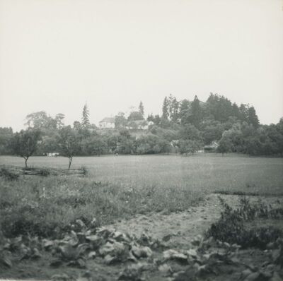 Čalinec (Maruševec) - dom Pongratz