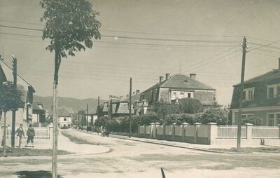 Zagreb (Pešćenica) - Potez Rusanove ulice