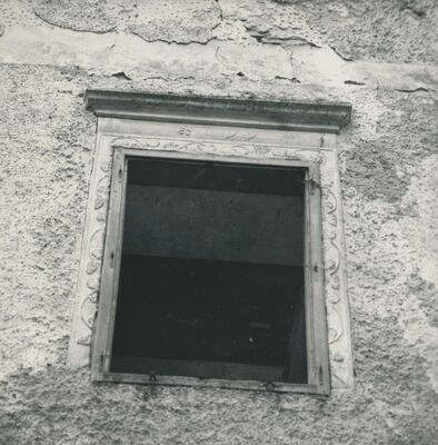 Križovljan Radovečki - dvor, detalj