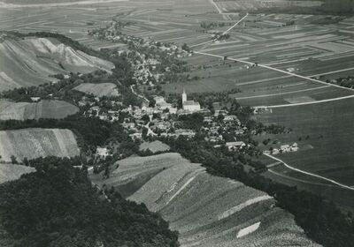 Križovljan Radovečki - snimka naselja