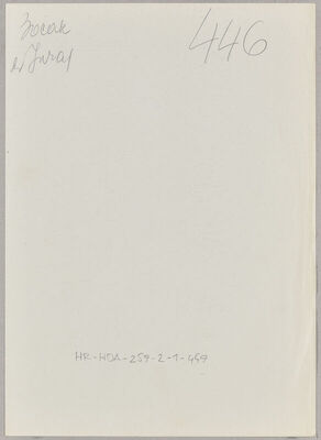 Bocak, Juraj, 7.7.1910. Policijski karton