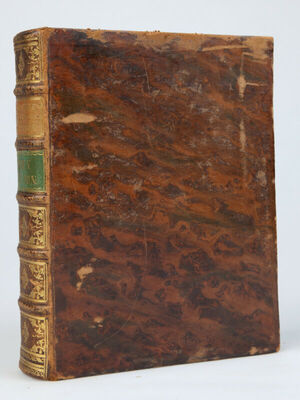 Encyclopédie, ou dictionnaire universel raisonné des connoissances humaines. Tome V, Yverdon, MDCCLXXI.