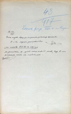 Rjjeka, spašavanje zvona nastalih prije 16. stoljeća