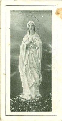 S Krunicom Bezgrješnog začeća