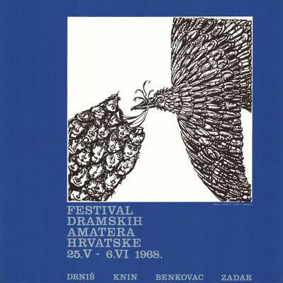 Festival dramskih amatera Hrvatske 1968