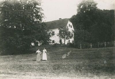 Lenišće (Tuhelj) - Kurija-dvorac Pisačić-Hižanovečki