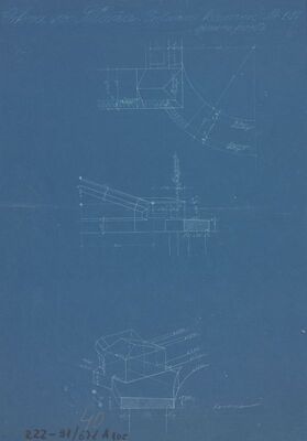 Crkva Sv. Blaža, sjeverno pročelje, detalj