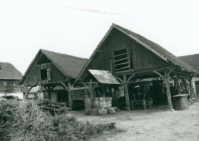 Krašić - Gospodarski objekti