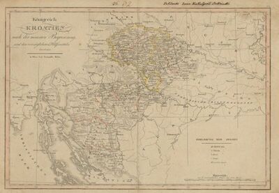 Königreich Kroatien