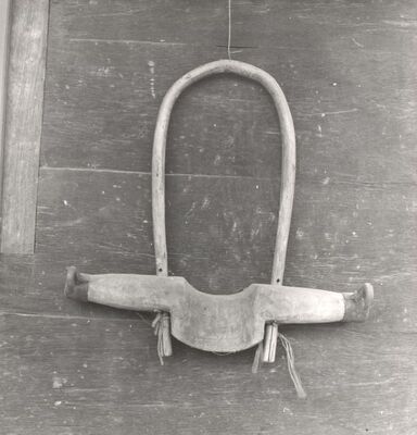 Strezoj - Jaram za vola