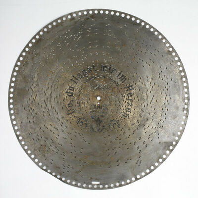 Du, du liegst mir im Herzen