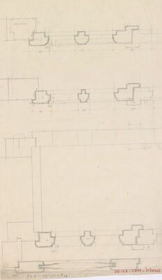 Povijesni kompleks Kutjevo Projekt uređenja dvorca Turković Studija detalja prozora