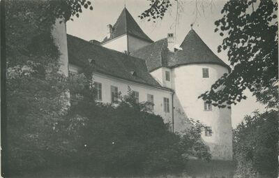 Bisag - dvor Draškovića