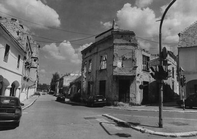 Vukovar šest godina poslije II.