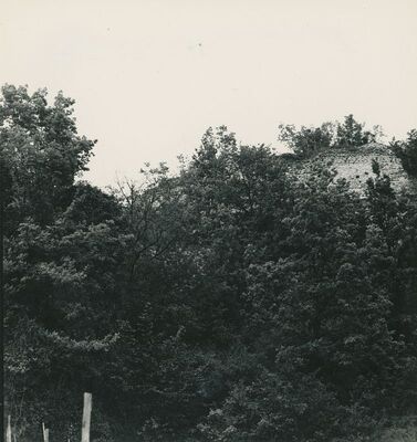 Vinica Breg (Vinica) - ruševine srednjovjekovnog grada