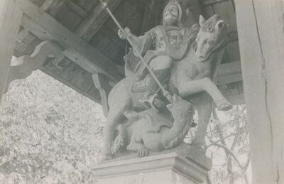 Petrijanec - pil sv. Jurja