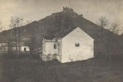 Modruš (Josipdol) - Grad Frankopana