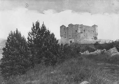 Senj - Nehaj-grad