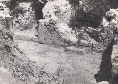 Samobor - Stari grad, gornje dvorište