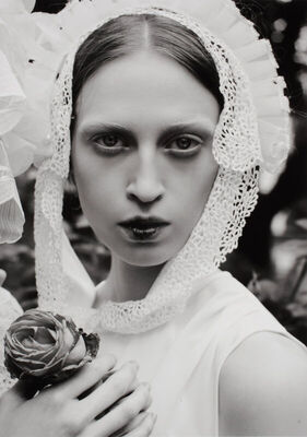 Where the wild roses grow III