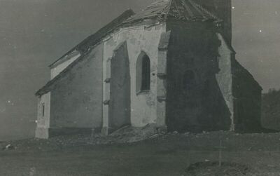 Gorjani Sutinski, Očura (Radoboj) - Kapela sv. Jakova