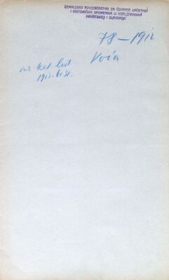 Donja Voća - Crkva sv. Martina i kurija župnog dvora, restauracija zidnih slika u crkvi