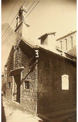 Split, Crkva sv. Mikule u Velom Varošu