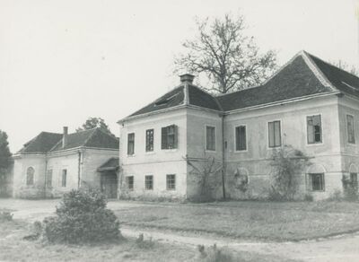 Veliki Bukovec - dvor