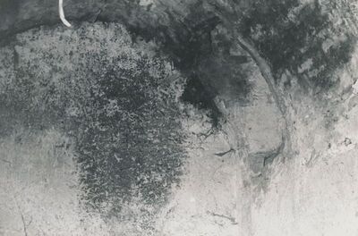 Ozalj - Stari grad, svod kamina