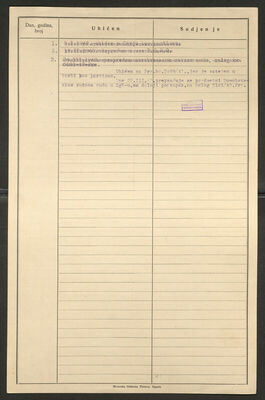 Strugar, Slavko, 14.3.1913. Policijski karton