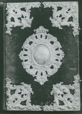 Gradec - Crkva Ranjenog Isusa, misal