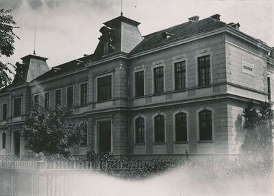 Karlovac - Pučka škola