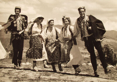 Vrličko kolo, 1961.