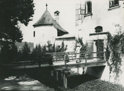 Bela (Novi Marof) - dvor I