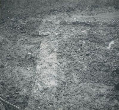 Varaždinske Toplice - arheološki nalaz, antički zid