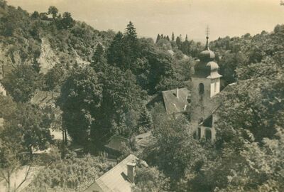Samobor - Kapela sv. Mihajla
