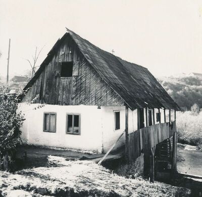 Rastoke (Slunj) - Kuća kbr. 23