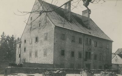 Varaždin - Zakmardijeva palača