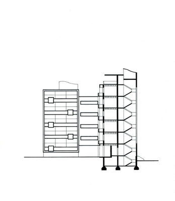 Stambeni sklop, Trpimirova 9-11-13, Zagreb