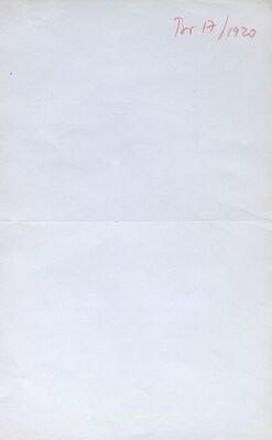 Podaci za proračun 1921./1922.