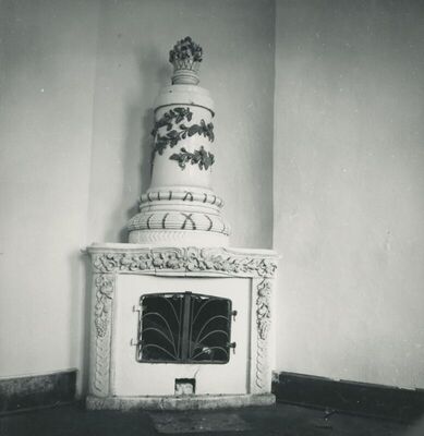 Oroslavje - Dvorac Donje Oroslavje, unutrašnjost, detalj