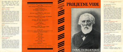 Ivan Turgenjev: Proljetne vode