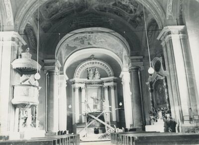 Veliki Bukovec - župna crkva Sv. Franje