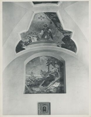 Varaždin - Isusovačka crkva Uznesenja Marijina, sakristija