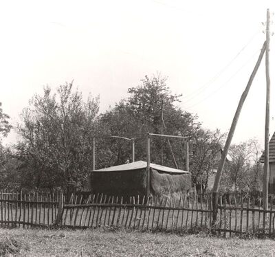 Ribnica - Sušenje sijena