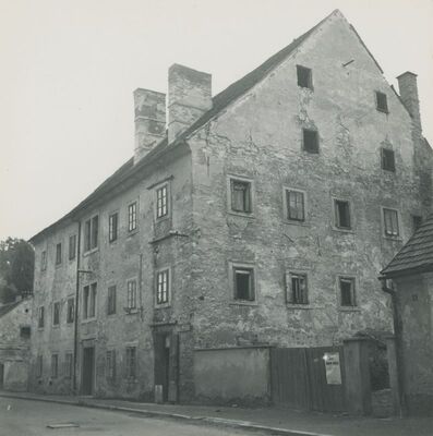 Varaždin - palača Zakmardi