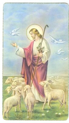 Isus Dobri Pastir