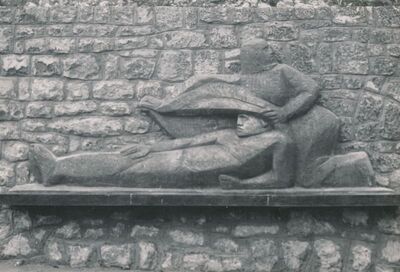 Drežnica (Ogulin) - Spomenik NOB-e