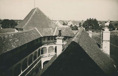 Varaždin - Stari grad, galerija